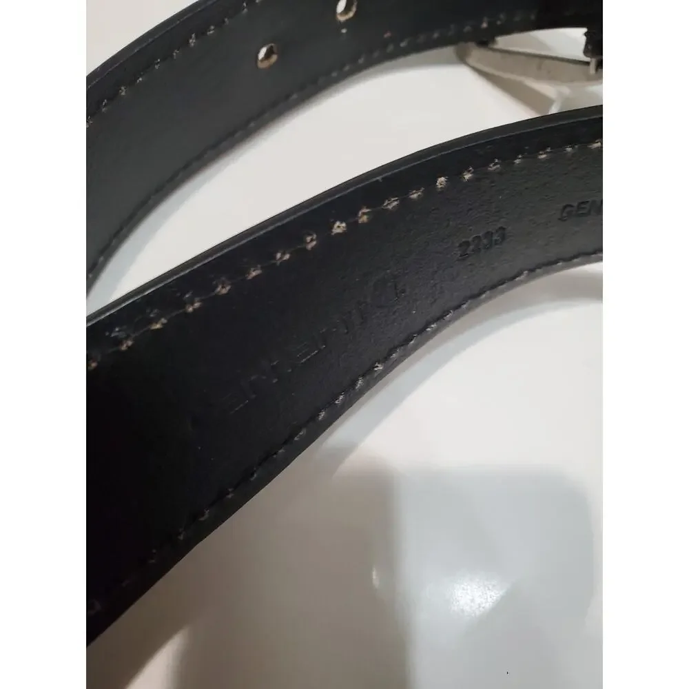 Carhart Leather Belt Size 44